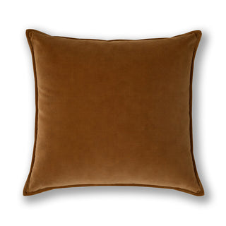 COJÍN ALGODÓN TERCIOPELO 50x50 VERDE ALFALFA